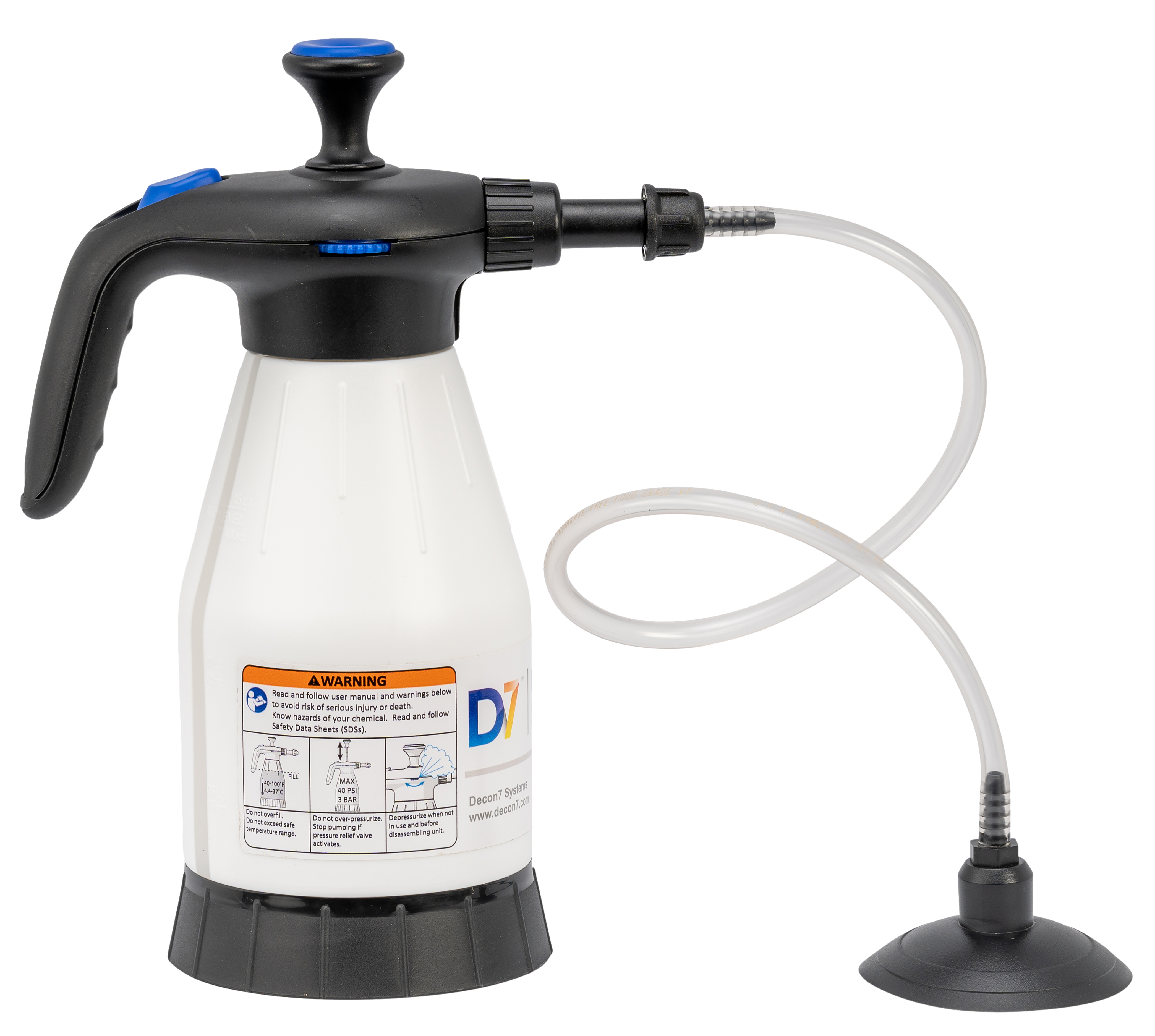 - Sprayers and Accessories